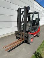 Linde h20 heftruck met side shift in prima staat, Ophalen, Heftruck
