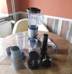 blender Elegance - combimixer - keuken - serviesgoed -, Ophalen of Verzenden, Zo goed als nieuw, Blender