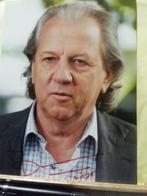 Witze met originele handtekening, Verzamelen, Muziek, Artiesten en Beroemdheden, Ophalen of Verzenden, Zo goed als nieuw