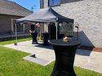 Pop up tent 6x3 te huur, Ophalen