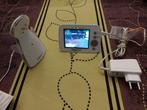 Babyphones Caméra, Kinderen en Baby's, Babyfoons, Ophalen, Zo goed als nieuw, Minder dan 100 meter, Camera