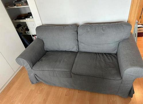 2-pers zetel, Ikea Ektorp, Huis en Inrichting, Zetels | Zetels, Gebruikt, Ophalen