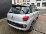 Fiat 500L 1.3 D MET 131DKM HANDELAARS & EXPORT, Auto's, Euro 5, USB, Wit, https://public.car-pass.be/vhr/e90c0337-d527-4588-98ec-5d66f14efa4f