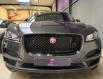 Jaguar F-Pace 2.0d AWD Pano Camera FULL, 4 cilinders, Bedrijf, 5 deurs, Zilver of Grijs