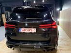 BMW X5 3.0AS xDrive50e * PACK M PERFORMANCE * HYBRID *, Auto's, BMW, Automaat, Gebruikt, Zwart, Leder