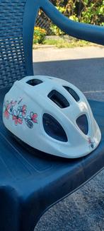 Meisjeshelm, Vélos & Vélomoteurs, Accessoires vélo | Casques de vélo, Enlèvement, Utilisé