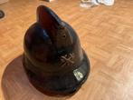 Ancien casque de pompier, Enlèvement ou Envoi, Comme neuf