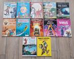 Lot strips: Robbedoes en Kwabbernoot, Boeken, Stripverhalen, Ophalen of Verzenden, Gelezen