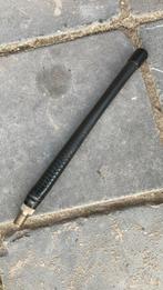 Portable soepele antenne, Ophalen, Gebruikt