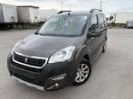 Peugeot Partner 2015 1.6 diesel 73kw 192000 km Euro 6b Airco, Auto's, Euro 6, Bedrijf, 5 deurs, Te koop