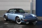Porsche 911 SC (Super Carrera) 911/930-serie (G-model), Auto's, Porsche, 0 kg, 4 zetels, Zwart, Bedrijf