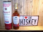 Whisky Amrut 7 yo Ex-Caroni Rum Cask #5146, 60%, Ophalen of Verzenden, Nieuw, Vol