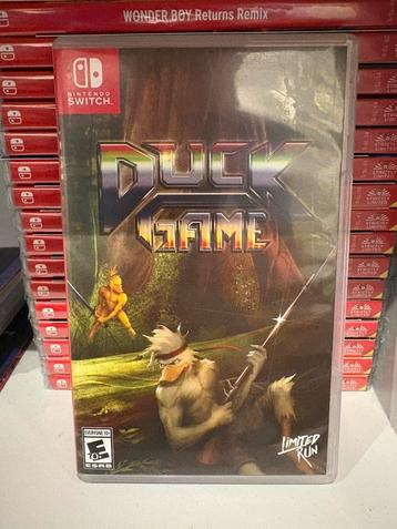 Duck Game (Nintendo Switch) beschikbaar voor biedingen