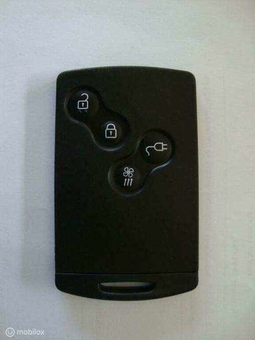 Sleutelkaart Renault Zoe 285973302r autosleutel NIET HERKEND, Auto-onderdelen, Elektronica en Kabels, Renault, Nieuw, Ophalen of Verzenden