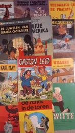 strip, Boeken, Stripverhalen, Meerdere stripboeken, Ophalen, Zo goed als nieuw