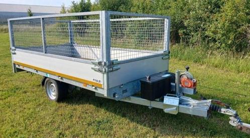 Eduard loofrekken 310x160 als nieuw!, Auto diversen, Aanhangwagen-onderdelen, Zo goed als nieuw, Ophalen