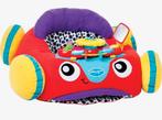 Playgro Comfy Car – pluchen zitkussen baby, Kinderen en Baby's, Ophalen, Babygym