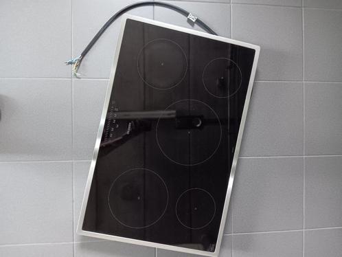 Taque de cuisson inductuon Siemens a réparer, Elektronische apparatuur, Kookplaten, Niet werkend, Inbouw, Inductie, 5 kookzones of meer