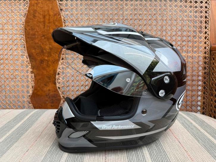 Nieuw Arai Tour-X4 Gunmetal Maat XS Motorhelm Tour X4 X 4, Motoren, Kleding | Motorhelmen, Heren, Offroadhelm, XS, Arai, Nieuw met kaartje