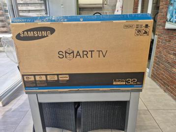 Smart TV Samsung 32', TV, Hi-fi & Vidéo, Télévisions, Neuf, Enlèvement, Samsung, Smart TV