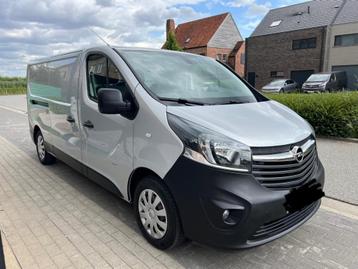 Opel Vivaro Vivaro 1.6 D (CDTI) L2H1 S beschikbaar voor biedingen