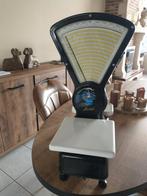 Berkel weegschaal, Ophalen