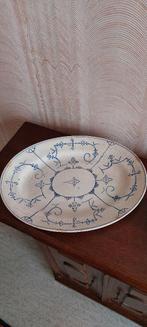 Vintage schaal in Saks, Enlèvement ou Envoi, Utilisé, Céramique, Balance ou Balances