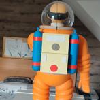 Figurine tournesol lune St emett 60 cm, Ophalen of Verzenden, Kuifje, Zo goed als nieuw, Beeldje of Figuurtje