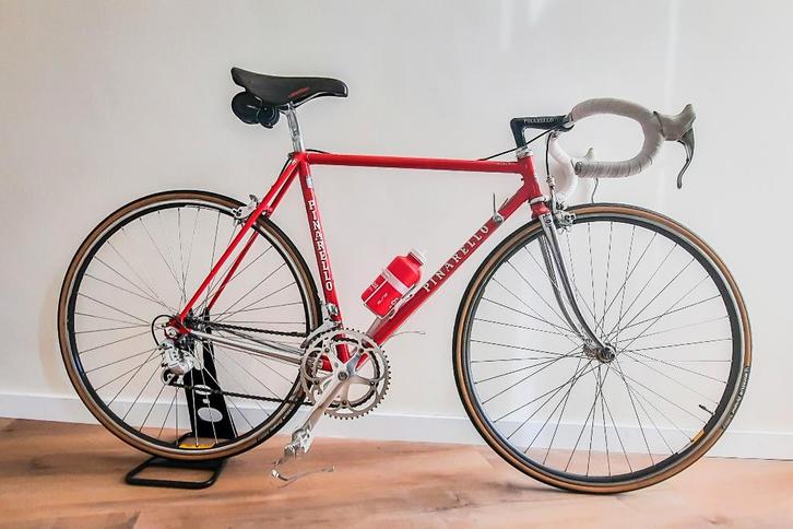Pinarello Asolo 1989, Fietsen en Brommers, Fietsen | Heren | Sportfietsen en Toerfietsen, Zo goed als nieuw, Overige merken, 10 tot 15 versnellingen