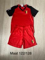 Voetbalkledij Belgium maat 122/128, Ophalen