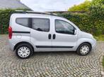 Fíat Qubo 1.4 Benzine Euro 4, Airco, Bouwjaar 2009, schoon, Auto's, Monovolume, 4 cilinders, Elektrische ramen, Bedrijf