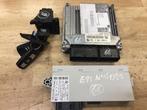 ECU DME CAS Sleutel set compleet BMW E90 E91 N46B20 motor, Auto-onderdelen, Elektronica en Kabels, Gebruikt, Ophalen of Verzenden