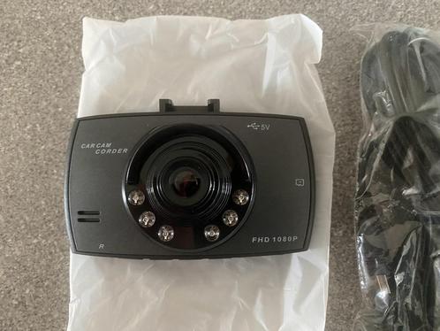 Dashcam camcorder 1080P, TV, Hi-fi & Vidéo, Caméras de surveillance, Neuf