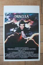 filmaffiche Dracula 1979 filmposter, Comme neuf, Cinéma et TV, Enlèvement ou Envoi, Rectangulaire vertical