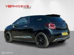 Citroen DS3 1.6 THP Sport Chic, Zwart, Handgeschakeld, Onderhoudsboekje, Stadsauto