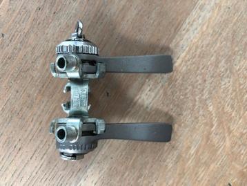 Leviers de dérailleur de vélo Huret, Enlèvement ou Envoi, Comme neuf, Vélo de course