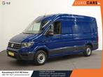 Volkswagen Crafter 140pk L2H2 L3H3 Trendline Trekhaak  Cruis, Blauw, Electronic Stability Program (ESP), Bedrijf, Te koop