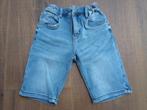 F107. Bermuda Jean's extensible pour garçon T 170 ajustable, Kinderen en Baby's, Kinderkleding | Maat 170, Jongen, Ophalen of Verzenden