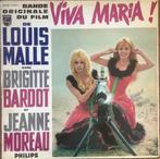 Jeanne Moreau - Viva Maria, Verzamelen, Gesigneerd, Gebruikt, Ophalen of Verzenden, Cd of Plaat