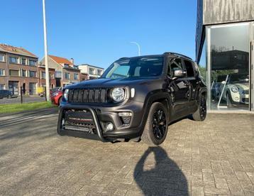 JEEP Renegade 1.3 Black Star 150pk beschikbaar voor biedingen