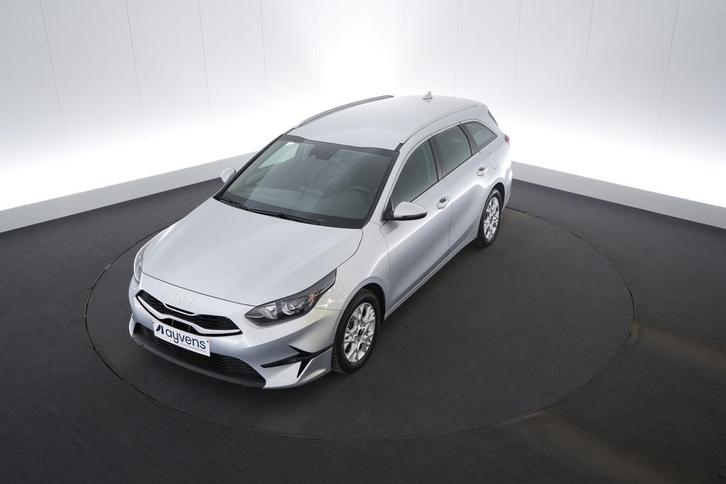 (2CHD672) KIA CEE'D SPORTSWAGON, Auto's, Kia, Bedrijf, Te koop, (Pro) Cee d, ABS, Achteruitrijcamera, Airbags, Airconditioning