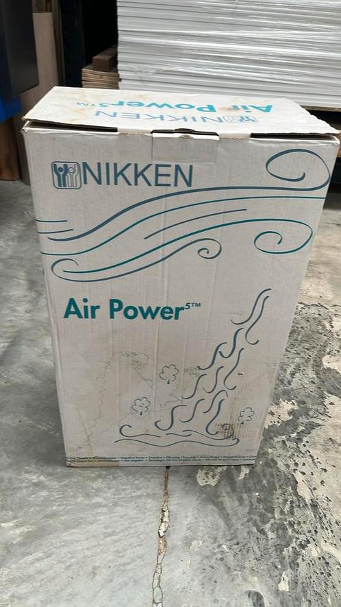 Air power, Elektronische apparatuur, Luchtbehandelingsapparatuur, Zo goed als nieuw, Ophalen