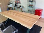 Eikenhouten tafel te koop, Huis en Inrichting, Ophalen, Zo goed als nieuw, Eikenhout