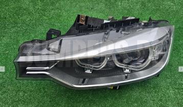 Koplamp BMW 3 III F30 F31 BI-XENON TURNING FRONT LAMP 63.11- beschikbaar voor biedingen