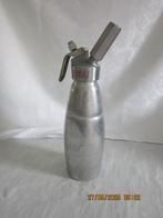 SERINGUE À CRÈME FOUETTÉE OU À ESPUMA, Maison & Meubles, Enlèvement, Utilisé