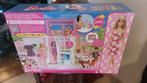 Barbie draagbaar huis, Nieuw, Ophalen of Verzenden