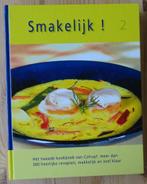 SMAKELIJK 2, 3, 4 en 5 (Colruyt kookboeken), Boeken, Kookboeken, Ophalen of Verzenden, Zo goed als nieuw