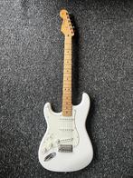 Fender Player Stratocaster Gaucher (MEX) - polar white, Muziek en Instrumenten, Ophalen, Gebruikt, Solid body, Fender