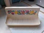 Vintage/retro zeepbakje, Huis en Inrichting, Ophalen of Verzenden