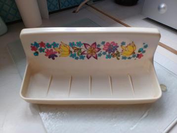 Vintage/retro zeepbakje beschikbaar voor biedingen